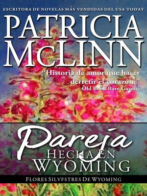 cover image of Pareja Hecha en Wyoming